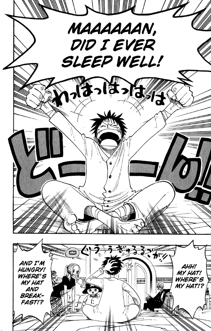 One Piece, Chapter 213 image 09